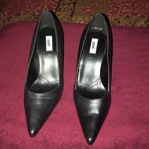 Nomi black shoes
